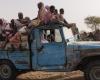The largest city in Darfur, Sudan, has been surrounded for weeks