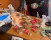Seizure of weapons and drugs in Naples, including “V for Vendetta” masks