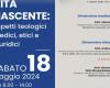 Nascent life, a training conference of the Medical Association in Fano