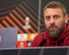 Roma at Leverkusen, De Rossi: “I was on the pitch in the comeback against Barcelona, ​​I know how to do a feat.” Dybala in doubt