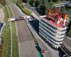 Few errors allowed to the F1s, gravel returns to Imola and new curbs arrive