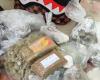 Afragola, police raid in Salicelle: drugs hidden among special waste discovered