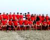 For the summer, 67 new lifeguards arrive between Ravenna and Cervia