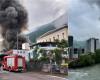 Fire in Bolzano, Alpitronic factory burns (which produces charging stations for electric cars): airspace closed