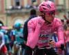 Giro d’Italia, the sixth stage from Torre del Lago to Rapolano Terme: route and altimetry