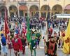 Faenza, with the Donation of the Ceri the year of the Palio del Niballo officially opens