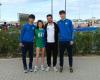 Athletics. Cosenza K42, excellent results at the Exprivia Trophy in Molfetta