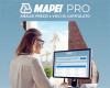 Mapei Pro, the Mapei platform that analyzes prices and specifications in real time