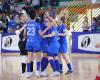 Futsal, Stilcasa Costruzioni Falconara-VIP: second act – News Ancona-Osimo – CentroPagina