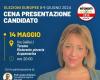 EUROPEAN ELECTIONS: PRESENTATION OF THE CANDIDATE CORNELI (M5S) ON 14 MAY IN TERAMO | Current news