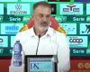 Catanzaro-Sampdoria, Vivarini: «Any team we face in the playoffs will be of a high level»