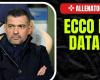 Milan coach, Conceicao is this the decisive date? Everything is decided later…