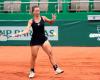 WTA Rome, Federica Di Sarra has to surrender to Varvara Gracheva in two sets