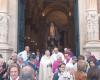 Ragusa, the celebrations in honor of Maria Santissima della Medaglia are underway