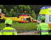 GALLIUM | QUAD ACCIDENT: A 57-YEAR-OLD WOMAN INJURED AND CRUSHED AGAINST A TREE – VENETIAN NETWORK