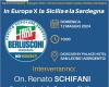 European elections, Schifani in Agrigento on Sunday for Forza Italia and La Rocca Ruvolo