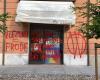 Carpi: firm condemnation of the act of vandalism at the offices of the mayoral candidates