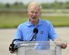 NASA Administrator Bill Nelson to meet with partners in Italy, Vatican, Saudi Arabia