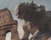 Godzilla and Kong, why did the titan choose Rome as his lair? The answer is touching!
