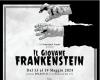 Aprilia, at the Spazio47 Theater “The Young Frankenstein” from 13 to 19 May