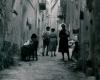 Historical Shots: Daily Life in Agrigento in the 1950s – How People Lived in the Alleys of the Historic Center