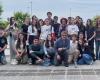 Lecce: Male and female students protagonists of readings for hospitalized children