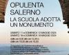 Salerno, the School adopts a Monument project returns in the next two weekends