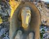 In Sant’Agata del Bianco among legends and sculptures • Wonders of Calabria