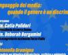 A discussion on gender equality at Villa Cuturi organized by Azzurro Donna Massa-Carrara