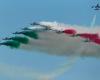 TRANI. Everything is ready for the Frecce Tricolori air show. Many events planned – PugliaLive – Online information newspaper