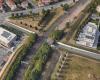 Works in the underpass of via Sarpi in Treviso, road closed for 165 days