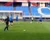Catania: preparation continues in view of the play offs, this afternoon session with open doors