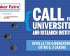 Maker Faire Rome, the Call for Universities and Research Institutes 2024 opens