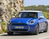Mini 3-door Electric test, technical data, opinions and dimensions Cooper SE Favourite