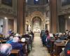 Imbersago: the Holy Mass with Gianni Cesena opens the party
