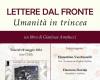 Letters from the front, Gianluca Amatucci presents his essay in Avellino – WWWITALIA