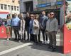 The tourist information totems created by the LEM Foundation have been inaugurated