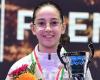 Fencing Modica: Sofia Spadaro bronze medal at the Italian under 14 championship