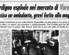 The day of the bomb in Varese, which killed the florist Brusa. “We were nobody”