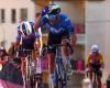 Magical dirt track: Alaphilippe caresses the victory, Pelayo Sanchez burns it! Pogacar always in the pink jersey