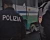 Reggio, steals from an elderly man and hides the money in his private parts: a 37-year-old reported