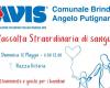 Brindisi: AVIS. On the occasion of Mother’s Day gathered in Piazza della Vittoria