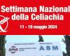 During the national celiac disease week, ASM initiative at Turi in Matera