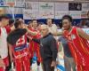 Basket School Messina comes close to achieving the feat, Orlandina wins game 1