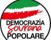 European elections. Sovereign Popular Democracy admitted in Umbria and in the entire district of Central Italy.