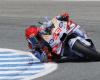 French GP: Marquez, I feel strong on the track and I like Le Mans