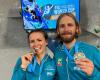Paraclimbing World Cup 2024: gold and silver for the Azzurri in Salt Lake City | MountainBlogMountainBlog