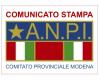WE DON’T ALLOW IT TO BE TRAMPLED! – Anpi Modena