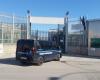 Foggia. Extraordinary search in prison