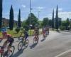 Giro d’Italia in Rapolano Terme, Pelayo Sanchez wins. Pogacar remains in the pink jersey